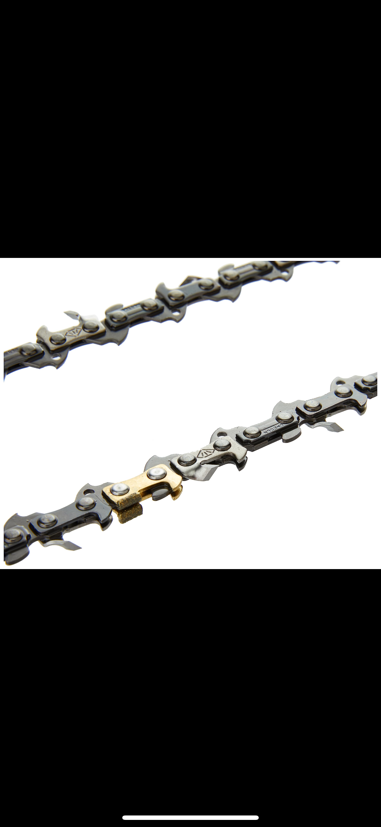 Oregon 573268 PowerSharp Chainsaw Chain Fits 16" Oregon CS300 / CS 300 Chainsaw